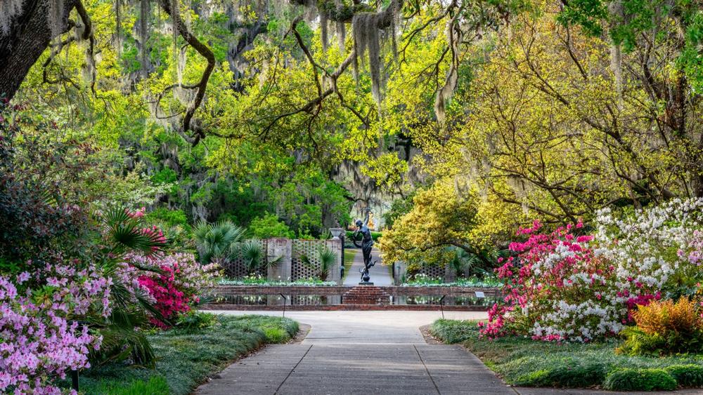 Brookgreen Gardens - 2 hours and 15 minutes