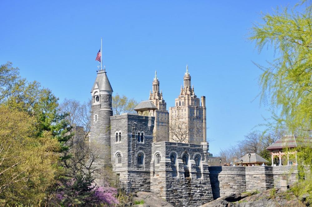 Find Fairytale Views: Discover Central Park’s Hidden Gem at Belvedere Castle