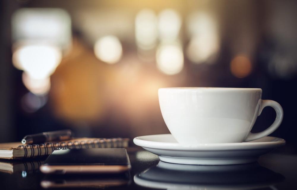 Go Local at Charleston Coffee Exchange