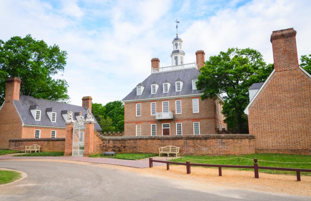 Step into Living History in Williamsburg VA
