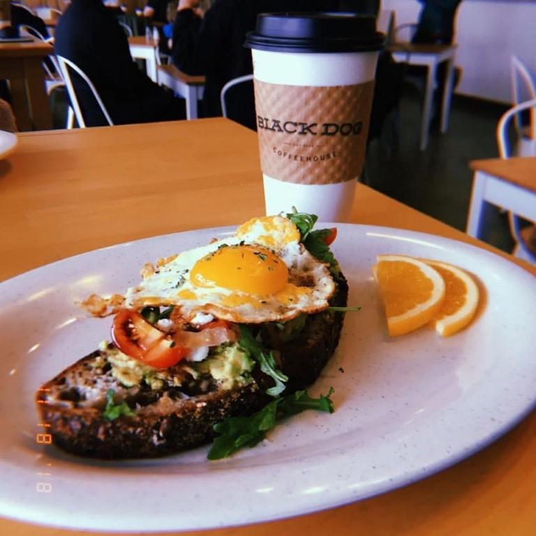 Cozy Up with Community at Black Dog Coffee House