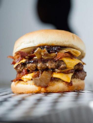Holy Chuck Burgers