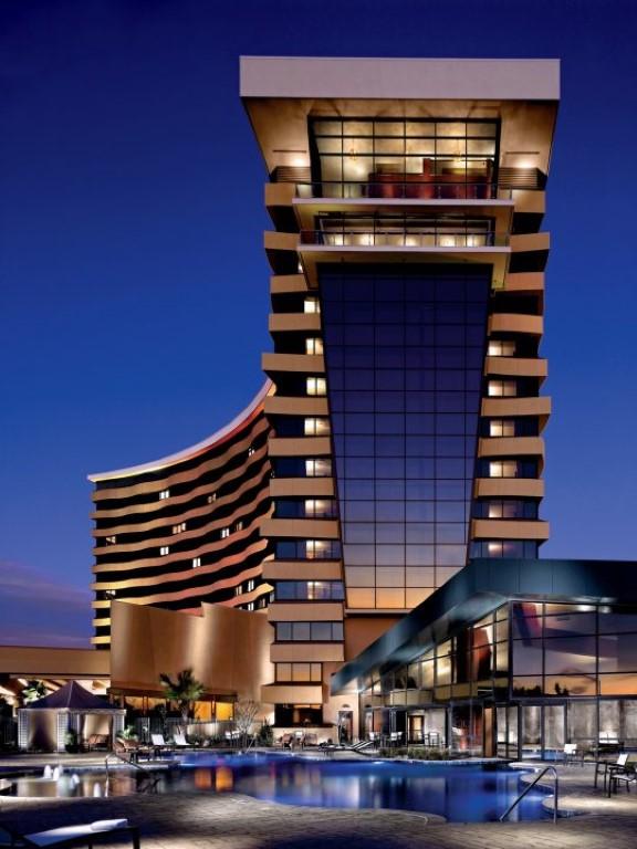 If You're After Action and Amenities, Stay at Choctaw Casino & Resort-Durant