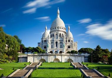 Sacre-Coeur Basilica