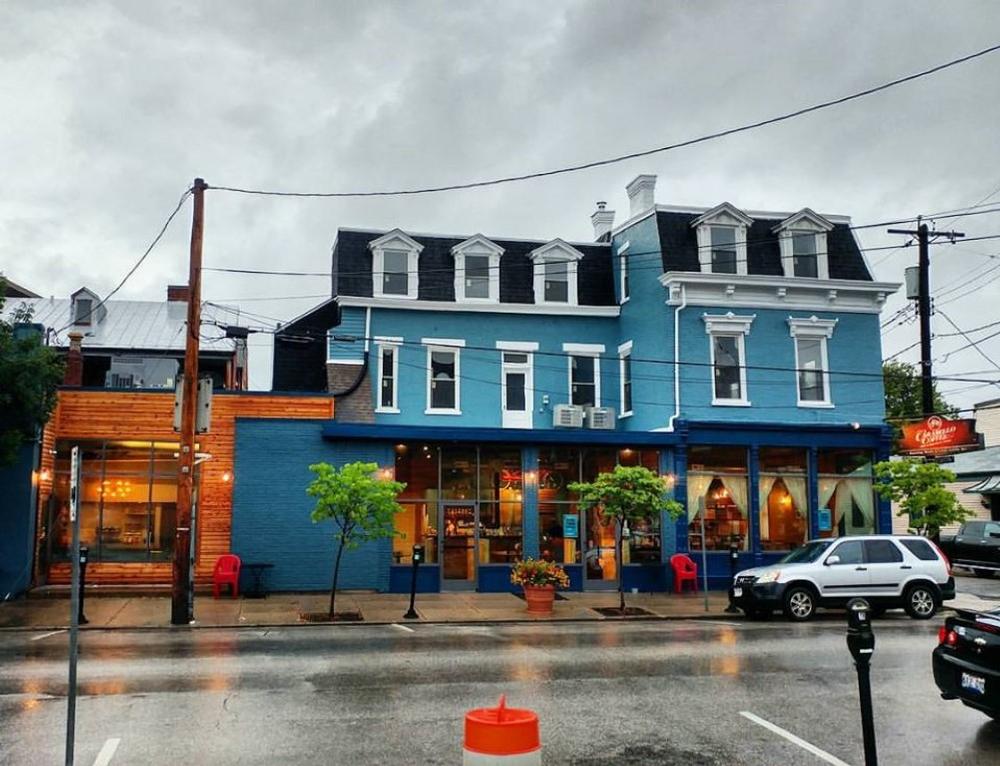 Sip with a Mission at Carabello Coffee Company