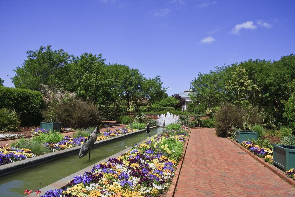 Stroll quaint streets and admire gardens on a quick trip just outside the city.