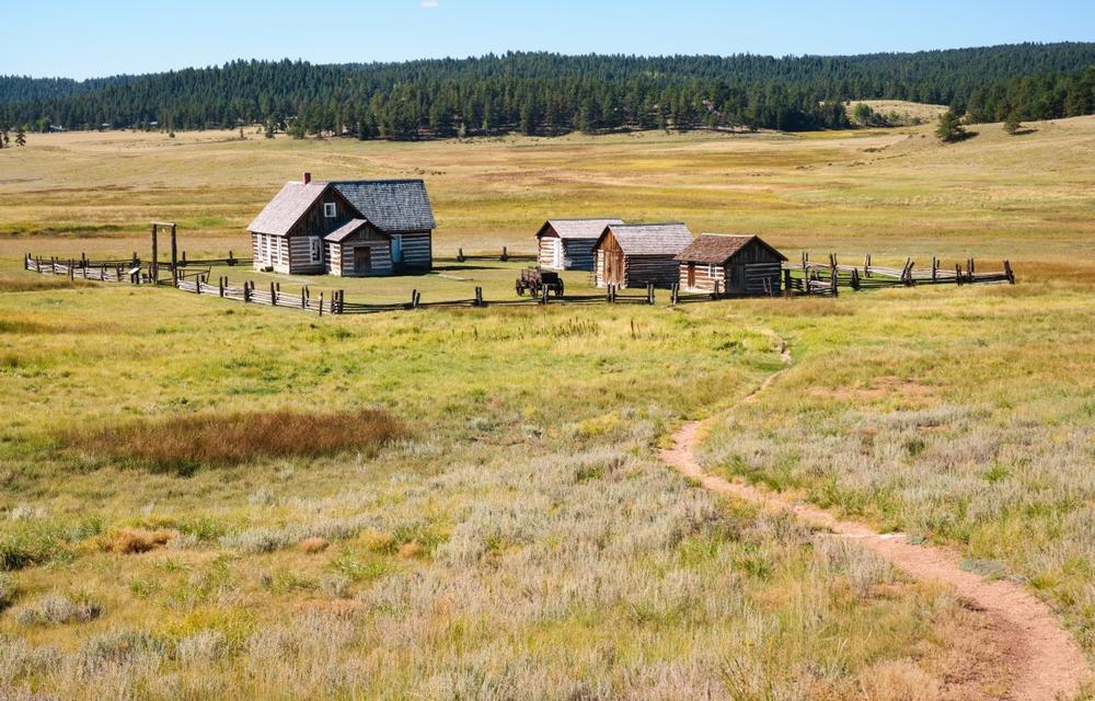 See ancient fossils and explore preserved landscapes on a family outing.