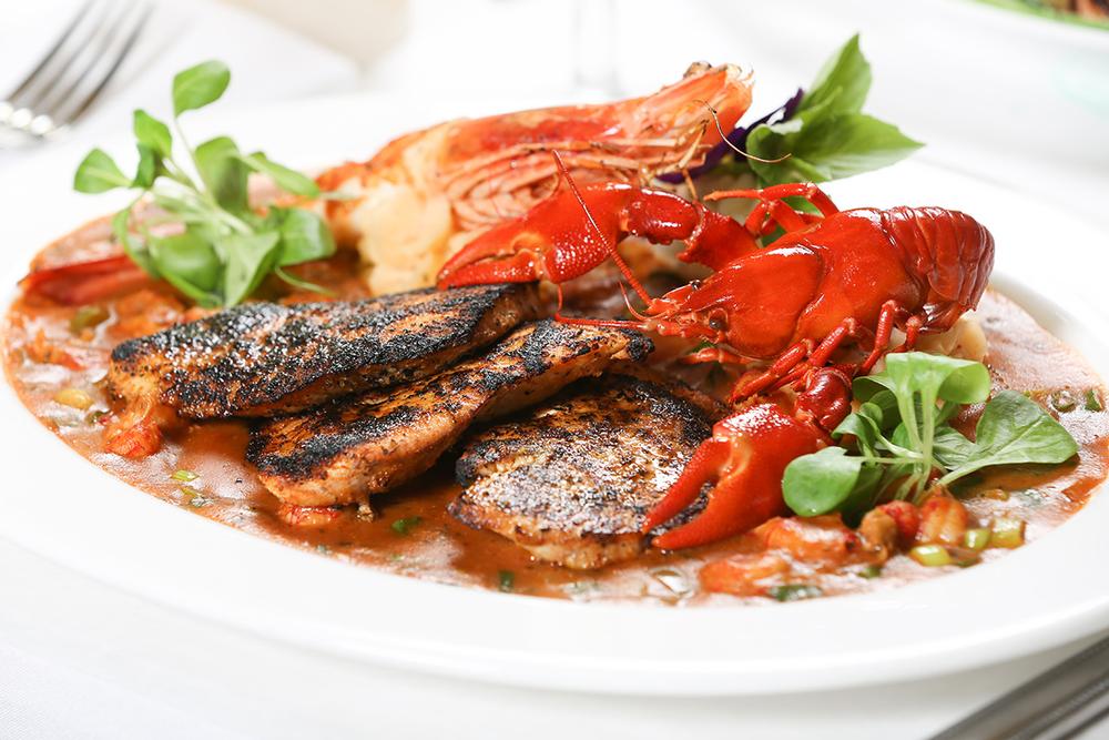 Treat Yourself to Creole-Inspired Cuisine at 410 Bank Street Restaurant