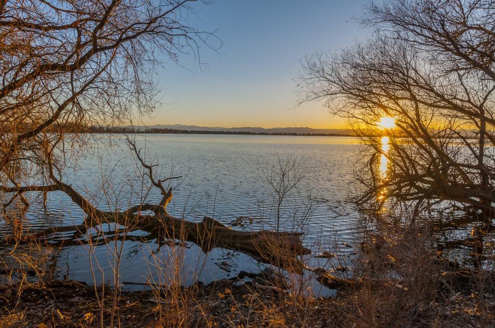 Barr Lake State Park, Colorado