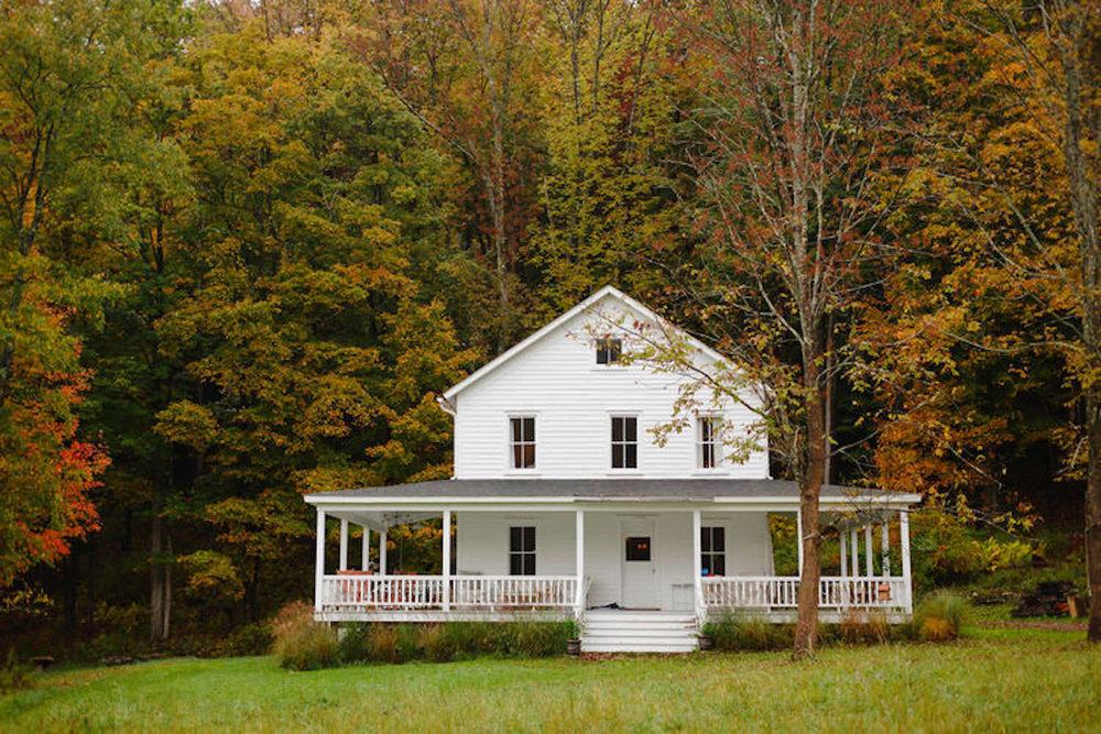 Celebrate Rustic Elegance with a Forest Wedding at Handsome Hollow