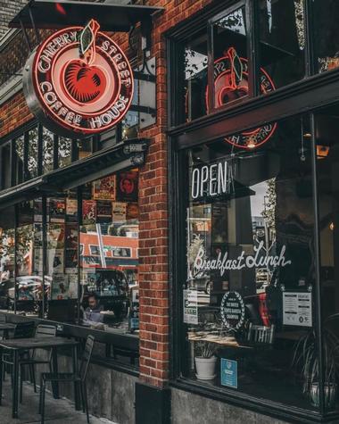 Cherry Street Coffee House