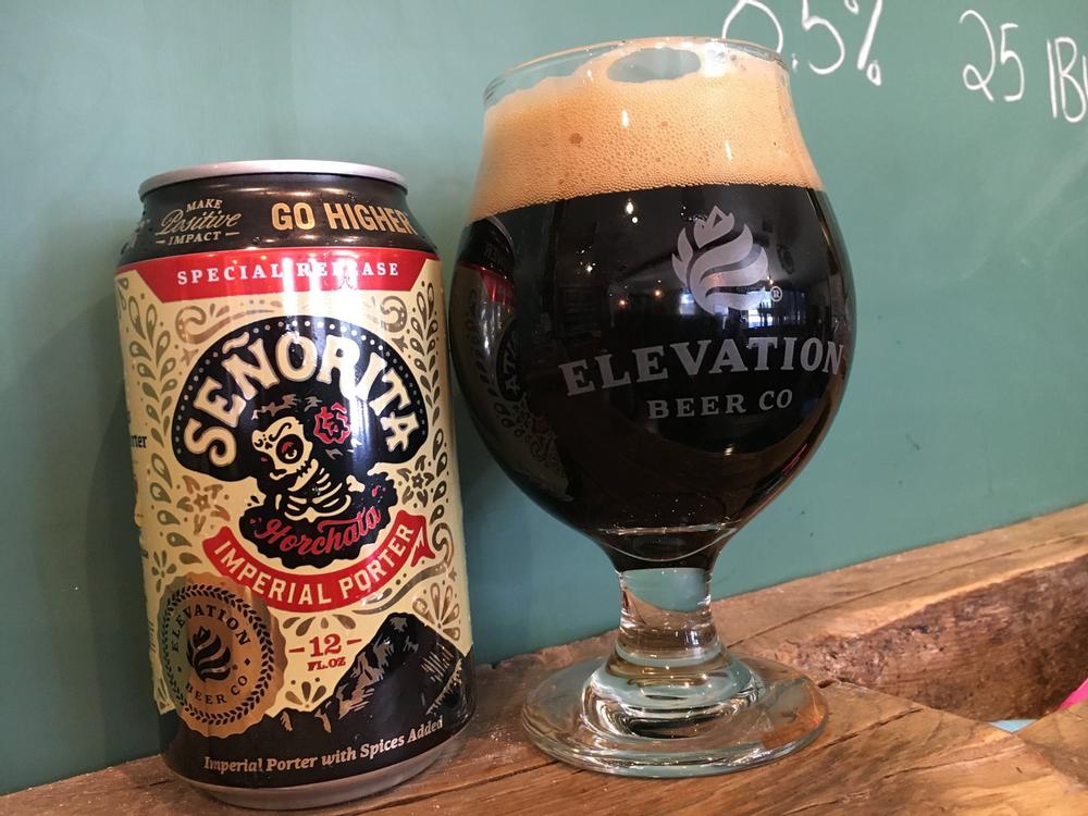 Climb to New Flavor Heights at Elevation Beer Company