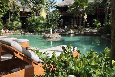 Curacao Resorts: Van der Valk Kontiki Beach Resort