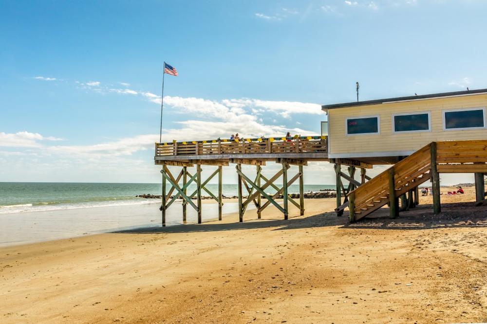 Edisto Island - 1 hour and 15 minutes