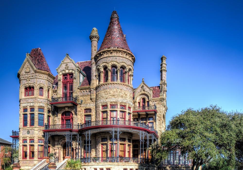 Marvel at Victorian Splendor: Tour the Ornate Beauty of Bishop’s Palace