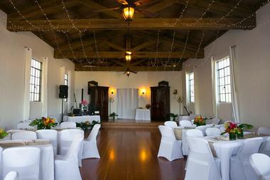 Overlook Hall