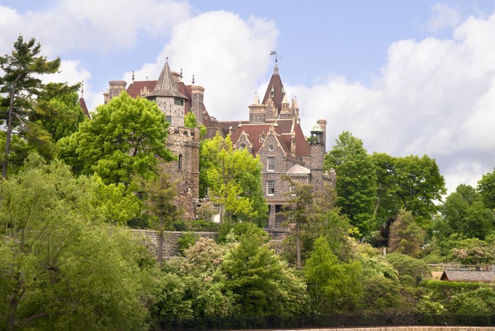 Fall in Love With a Legend: Wander Romantic Ruins at Boldt Castle