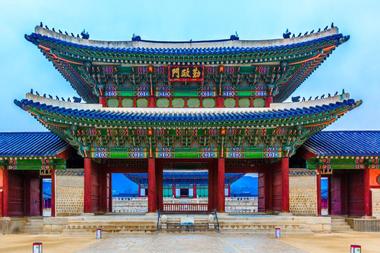 Gyeongbokgung, South Korea