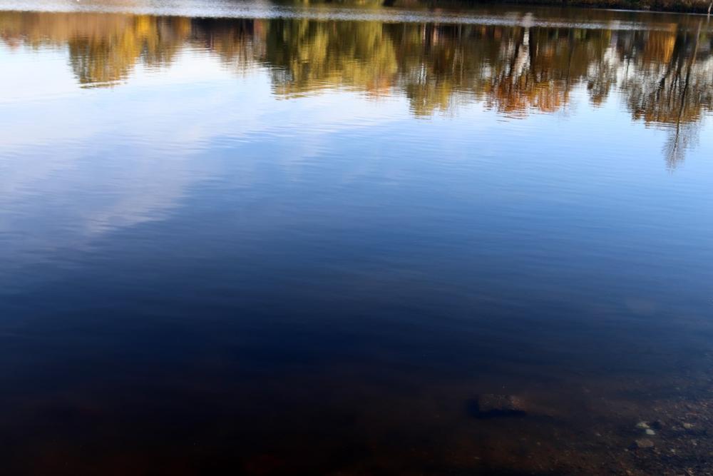 Fish from the shore and kayak quiet waters on a cheap outdoor adventure.