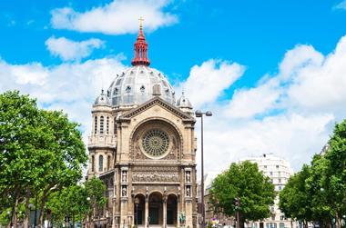 Saint-Augustin Church