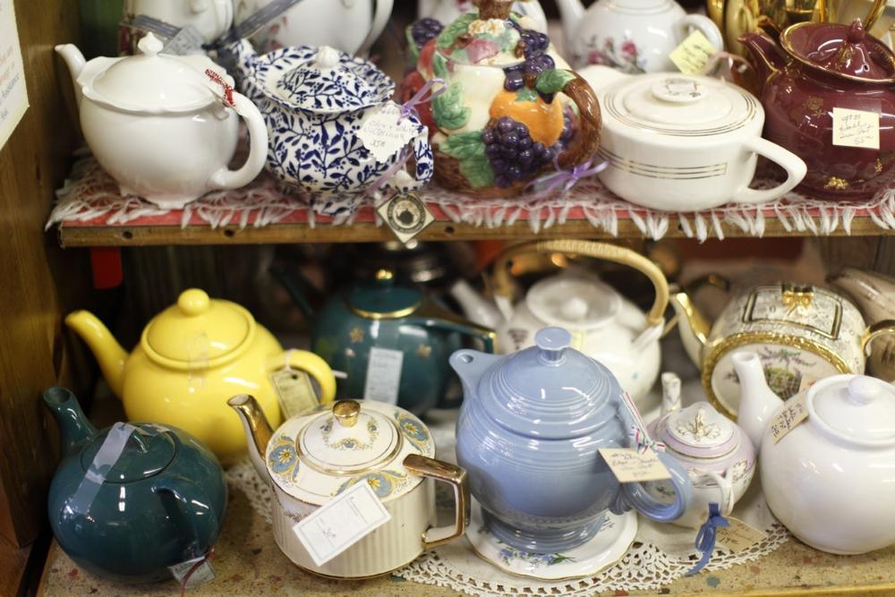 Visit quaint antique shops or learn about the town’s rich agricultural history.