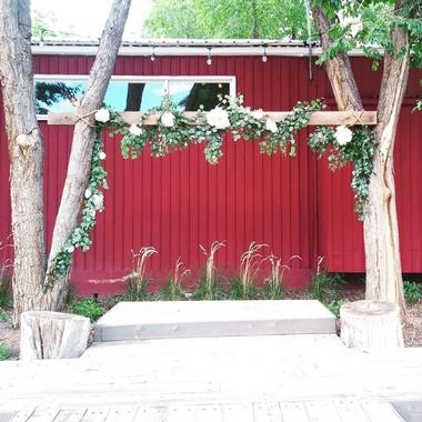 The Rustic Lace Barn, Colorado Springs