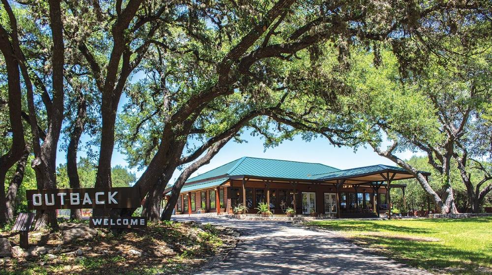 Wake Up to Lake Breezes at Canyon Lake Cabins and Cottages