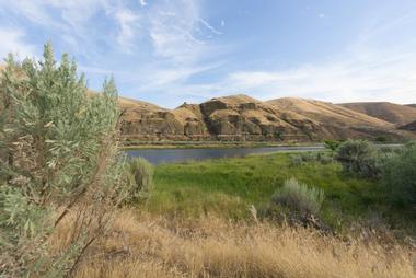 Cottonwood Canyon State Park