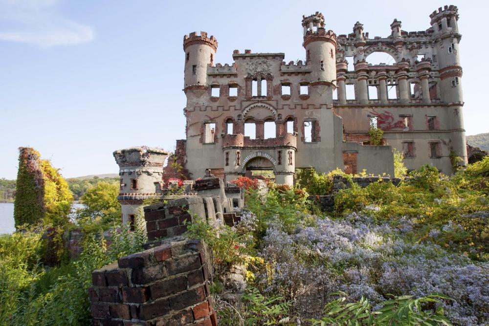 Explore a Mysterious Fortress: If You Love Adventure and History, Then Visit Bannerman Castle