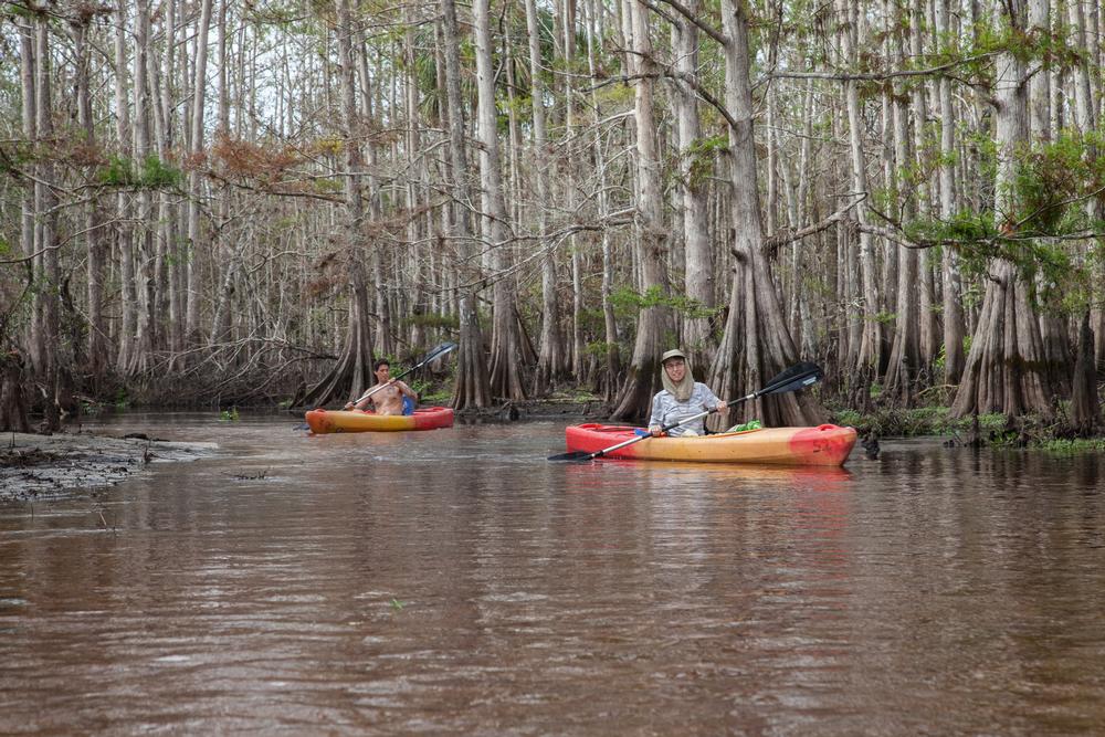 Fisheating Creek Outpost - 2 hours from West Palm Beach
