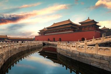 Forbidden City, China