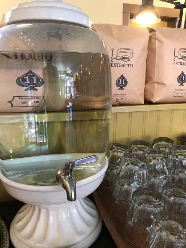 Fuel Up With Bold, Artisanal Roasts at Extracto Coffee House and Roastery
