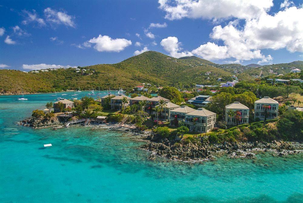 Stay Steps from the Sea at Gallows Point Resort, St. John
