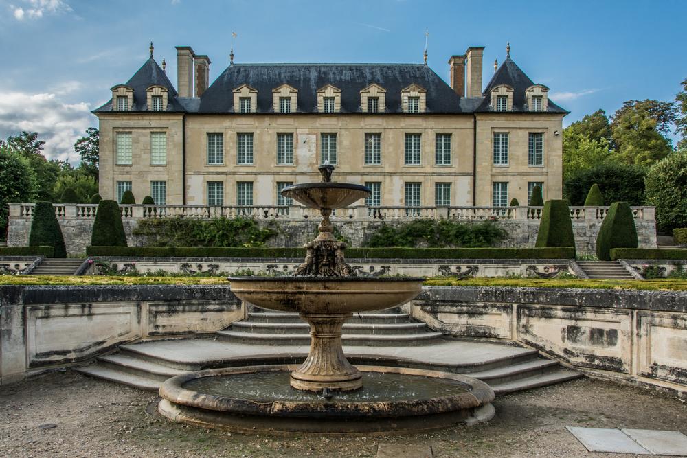 Auvers-sur-Oise (1 hour)