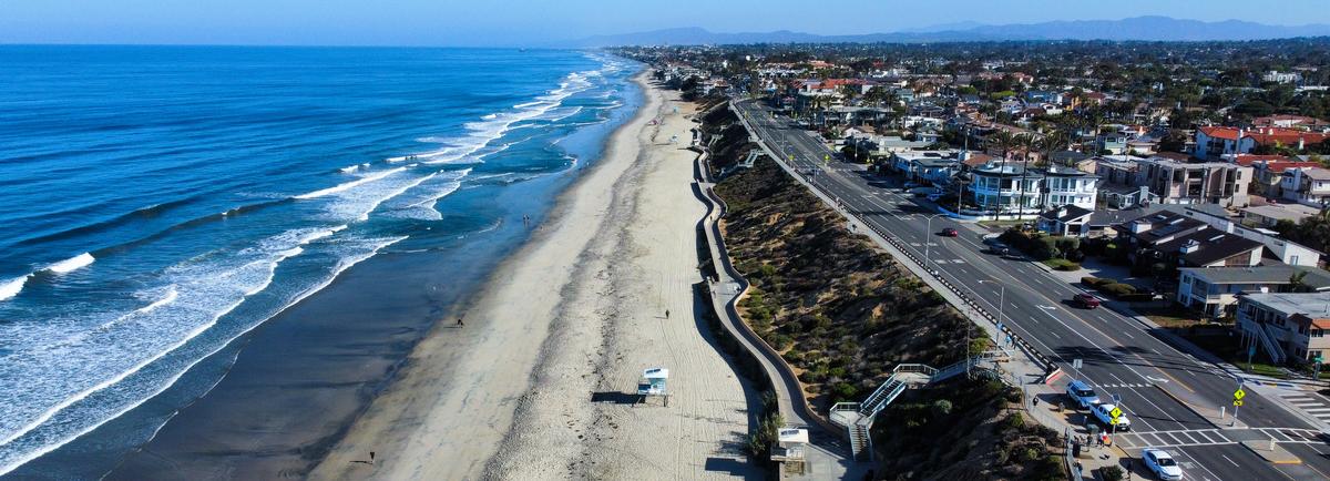 Carlsbad State Beach