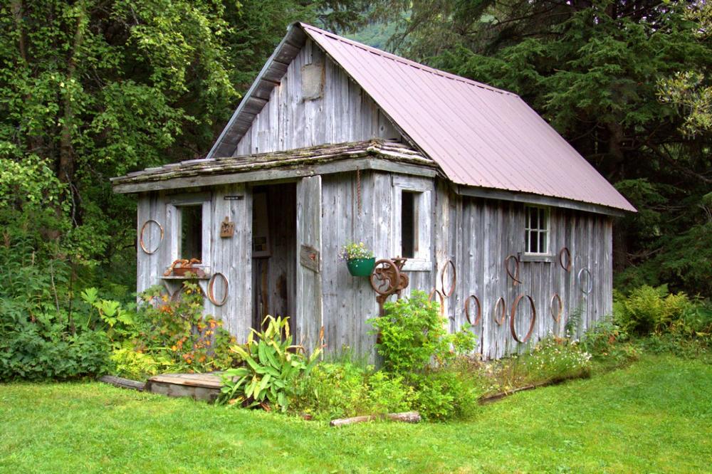 Crow Creek Gold Mine - 50 minutes