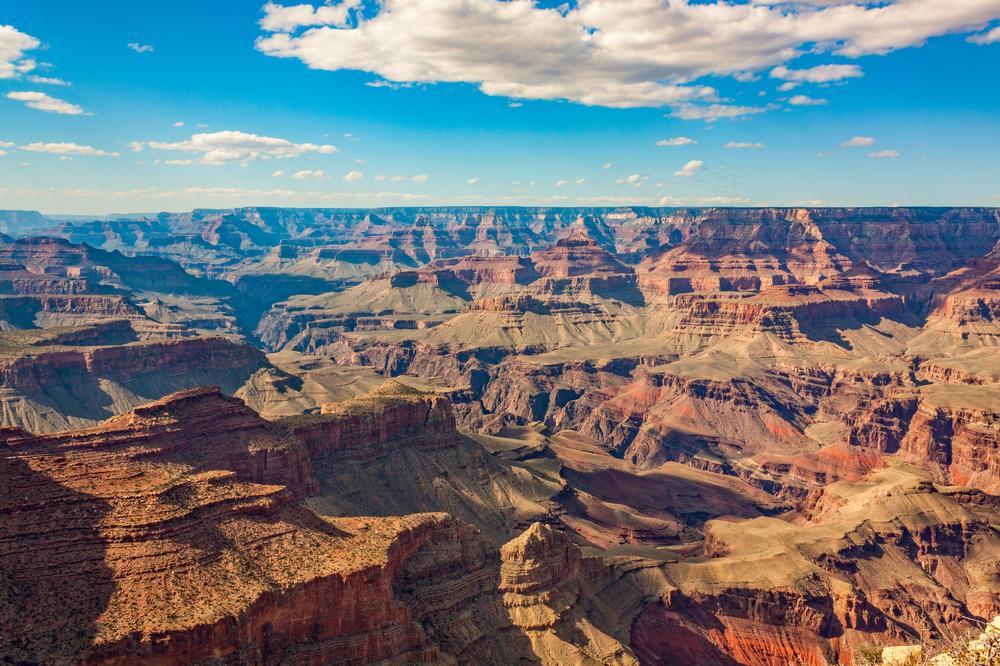 Admire one of the world’s most breathtaking natural wonders or hike below the rim.