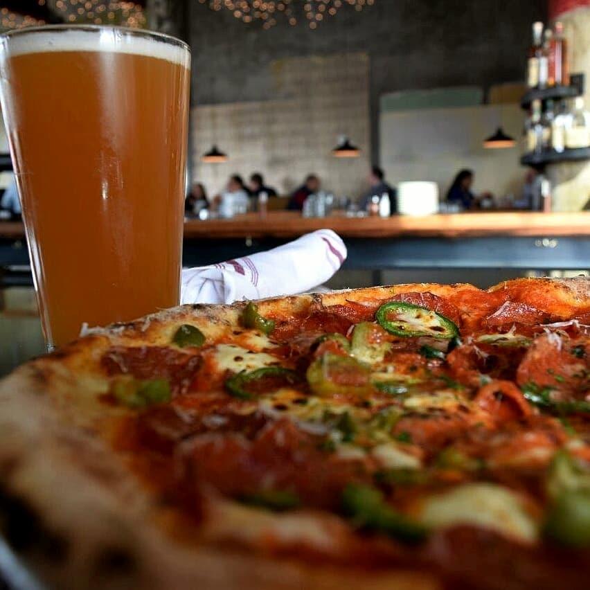 If You’re Craving Artisan Pizza, Then Fire Up a Table at Forge Pizza Oakland