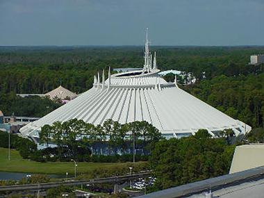 Space Mountain