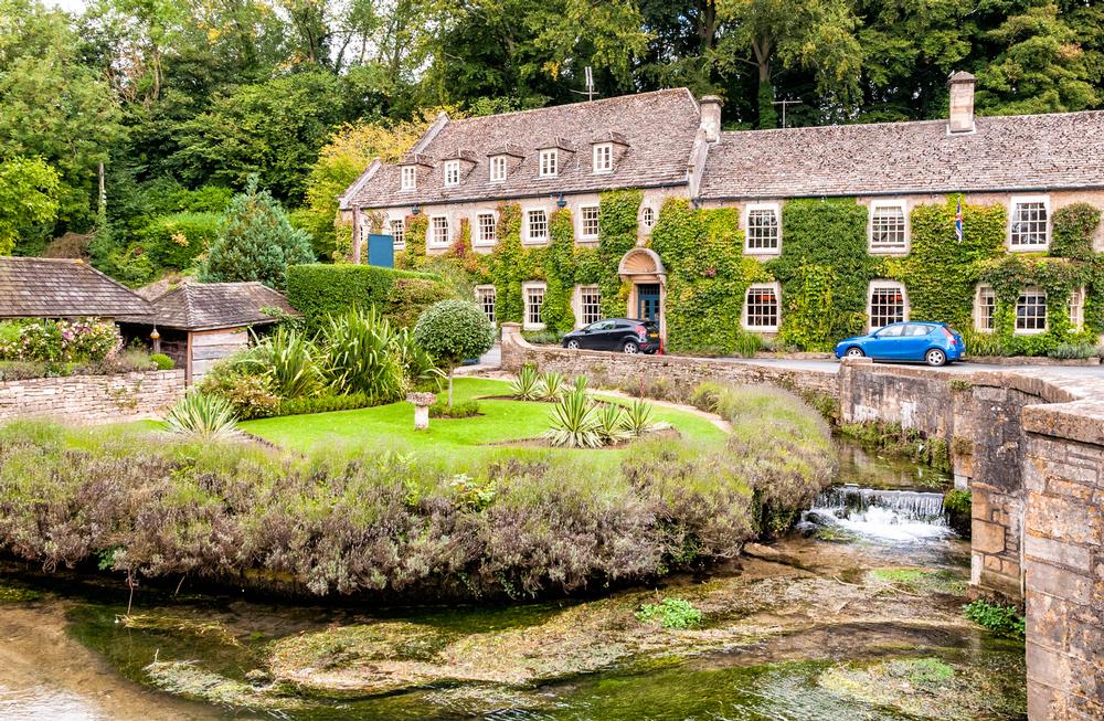 The Cotswolds (2 hours from London)