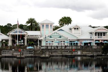 Disney's Old Key West Resort