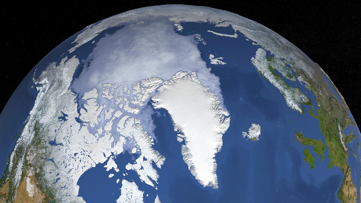 Goddard Space Flight Center – 25 minutes from DC