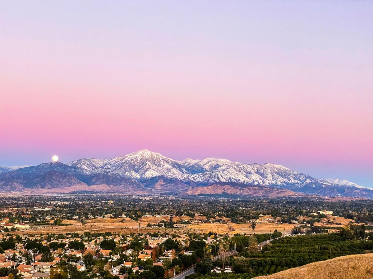 Orange Groves and Old Charm in Redlands