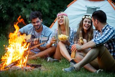 Campgrounds Near Me: Washington DC / Capitol KOA Holiday