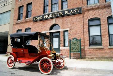 Ford Piquette Avenue Plant