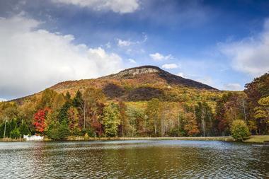 Chattahoochee National Forest (2 hours)