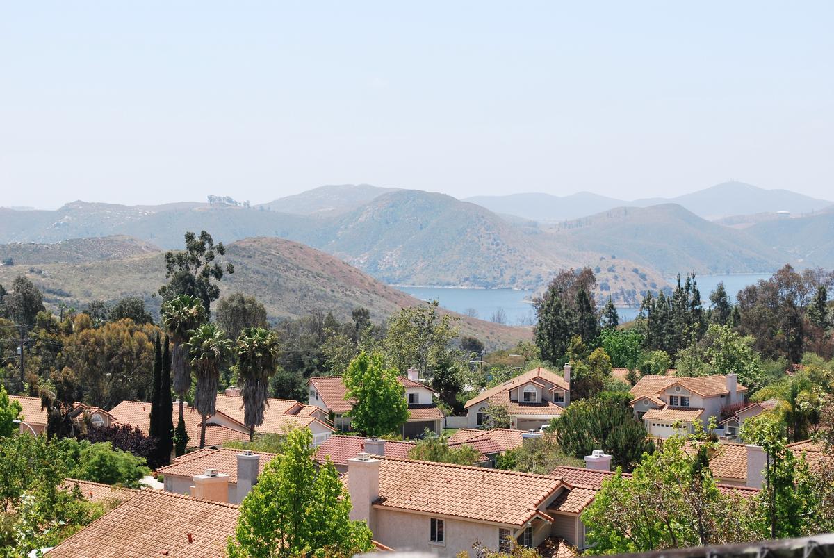 Houses in Escondido