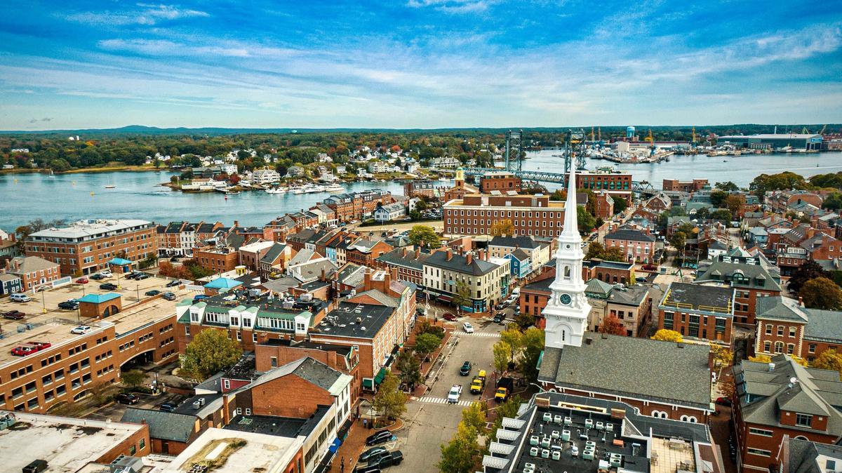 Portsmouth, NH