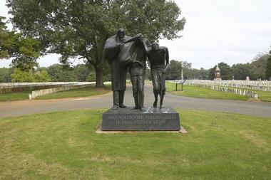 Andersonville National Historic Site (2 hours)