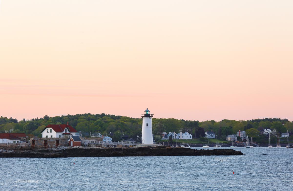 Portsmouth Harbor Lighthouse